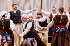 01.03.2025 Volkstanzabend